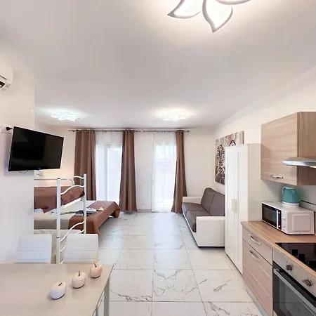 Apartmán Vibrant In Centre *