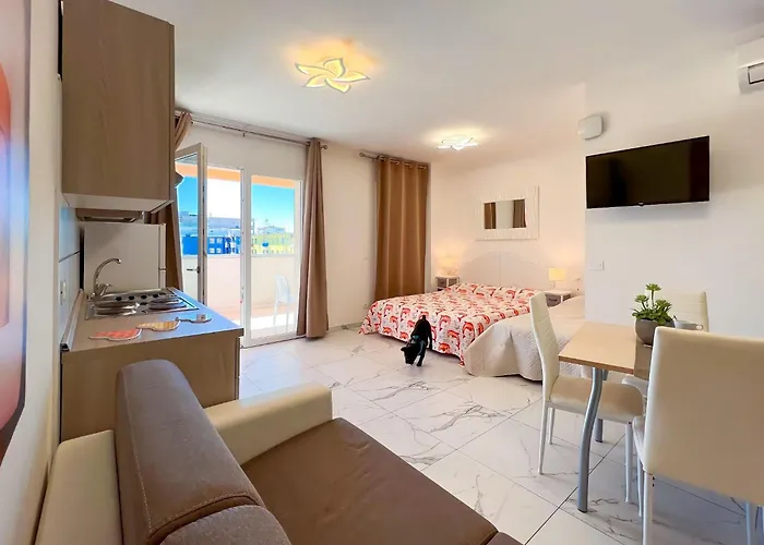Apartment Vibrant In Centre Bibione
