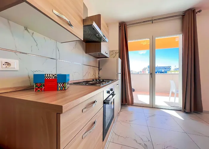 Apartment Vibrant In Centre Bibione